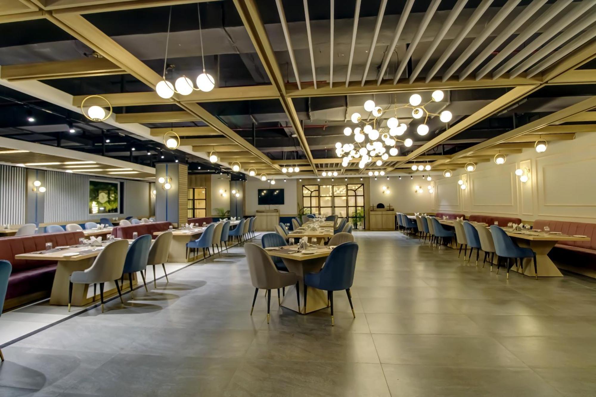 Cozzet Sonipat - A Cygnett Hotel Eksteriør billede